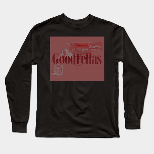 goodfellas Long Sleeve T-Shirt by oryan80